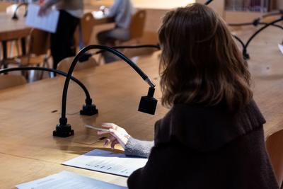 Les Nuits de la Lecture