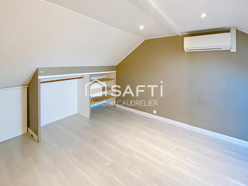 Maison - 88 m² - 5 pièces