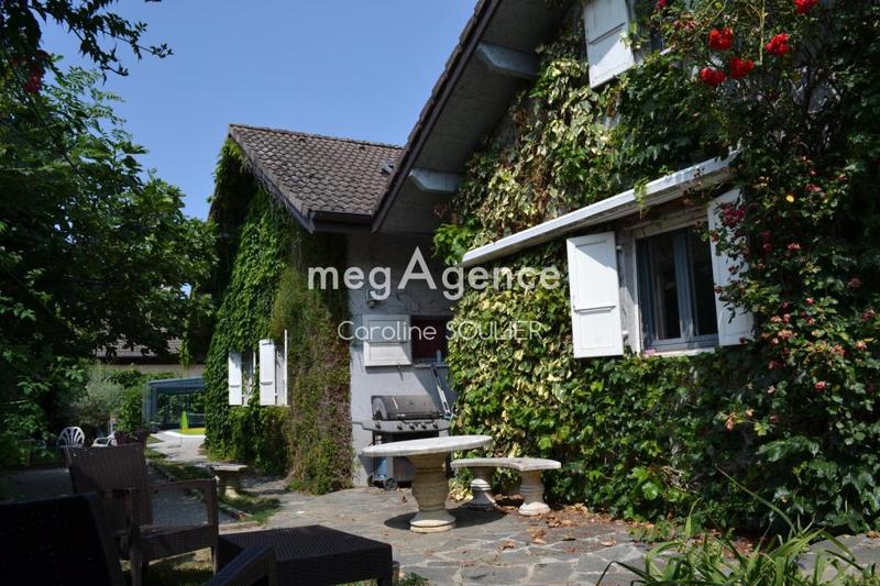 Maison - 190 m² - 6 pièces