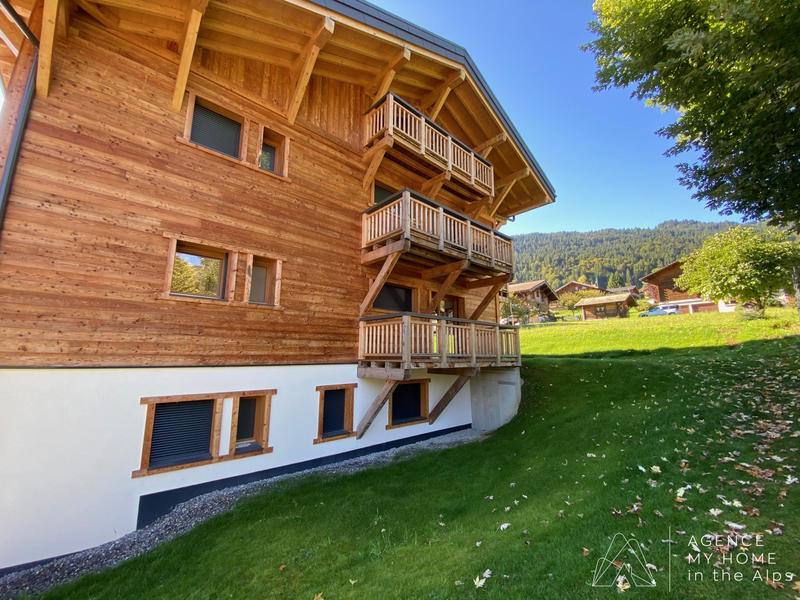 Appartement - 116 m² - 4 pièces