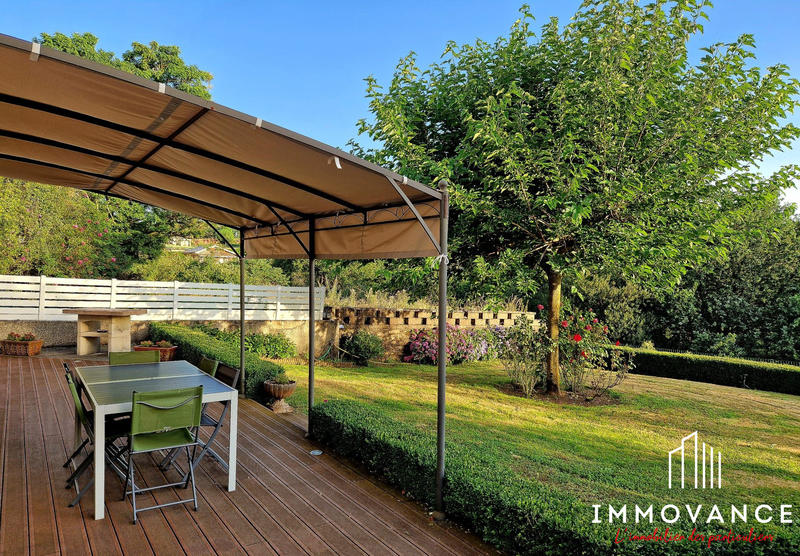 Maison - 140 m² - 4 pièces