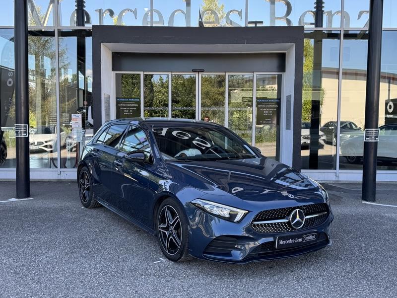 Mercedes Classe a 180 d Amg Line