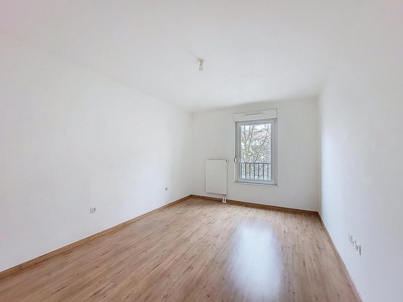 Appartement - 59 m² - 3 pièces