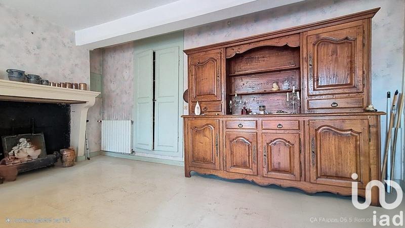 Maison - 131 m² - 5 pièces