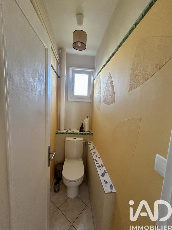 Appartement - 58 m² - 2 pièces