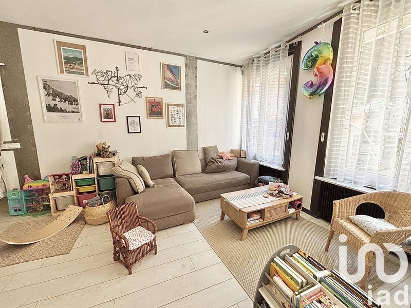 Appartement - 84 m² - 3 pièces