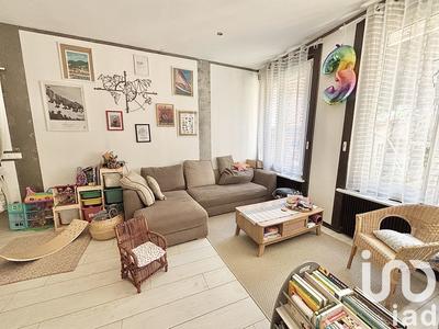 Appartement - 84 m² - 3 pièces