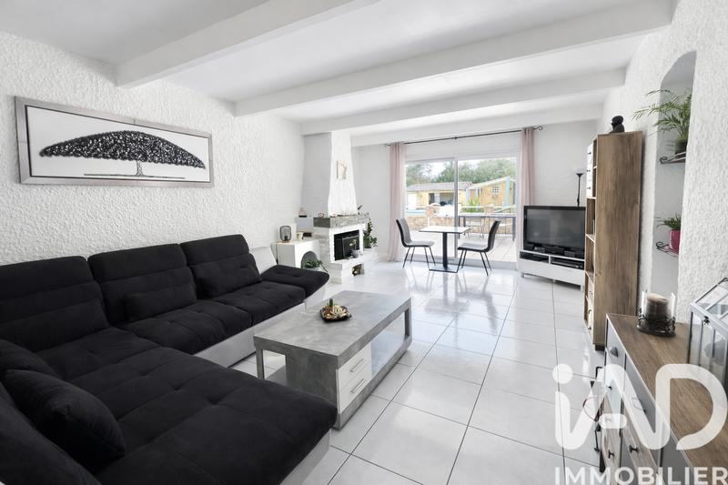 Maison - 102 m² - 5 pièces