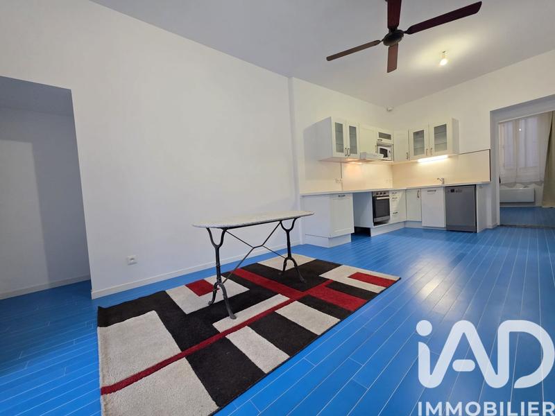 Appartement - 61 m² - 3 pièces