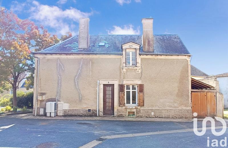 Maison - 82 m² - 4 pièces