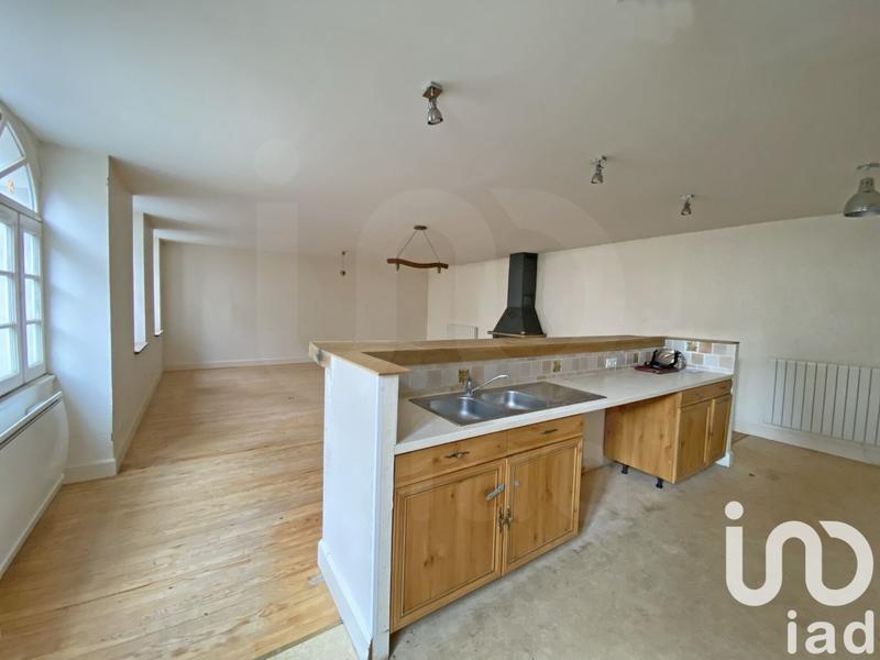 Maison de village - 114 m² - 4 pièces