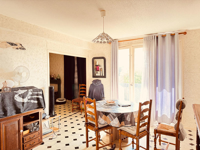 Appartement - 70 m² - 4 pièces