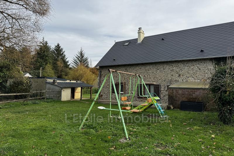 Maison - 116 m² - 5 pièces
