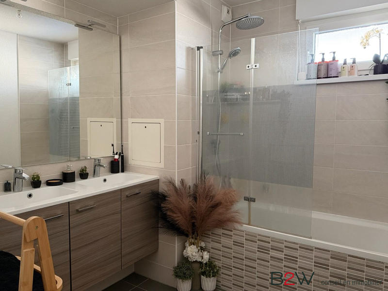 Appartement - 78 m² - 4 pièces