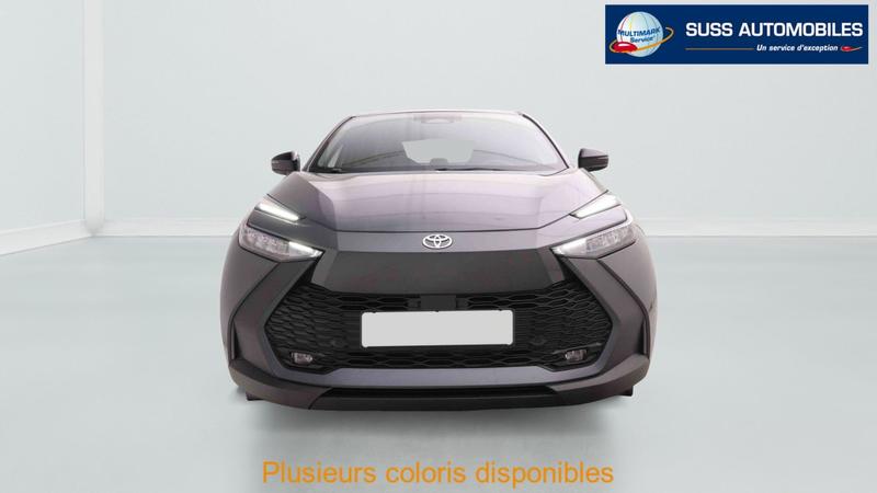 Toyota c-Hr 1.8 Hybrid 140 Cvt Dynamic