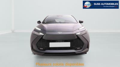 Toyota c-Hr 1.8 Hybrid 140 Cvt Dynamic