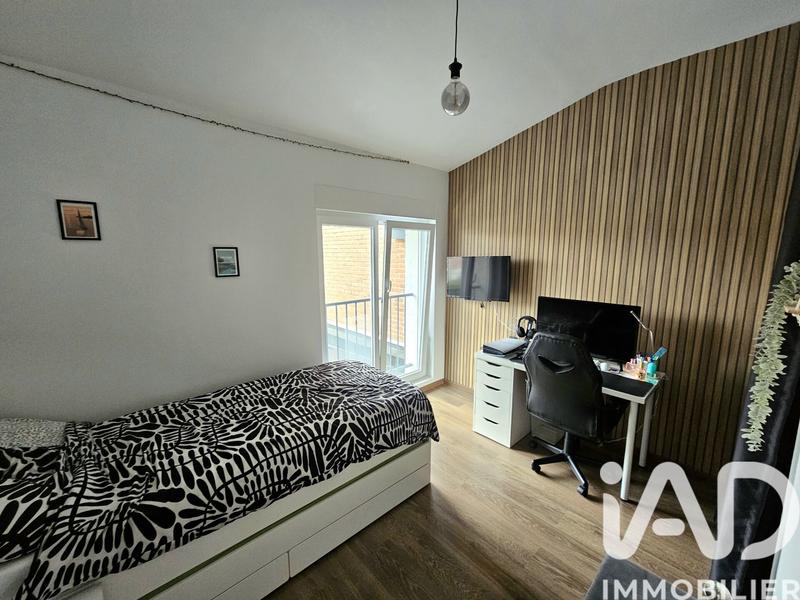 Maison - 128 m² - 6 pièces