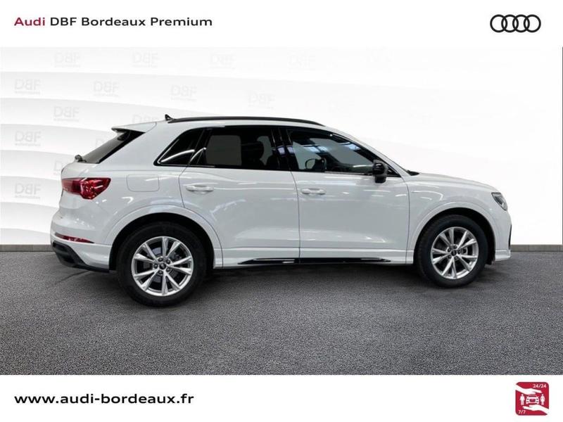 Audi Q3 35 Tfsi 150 ch s tronic 7 s line plus