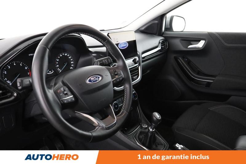 Ford Puma 1.0 Flexifuel Titanium Bvm6 125 ch