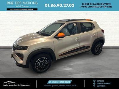 Dacia Spring Achat Intégral Confort Plus