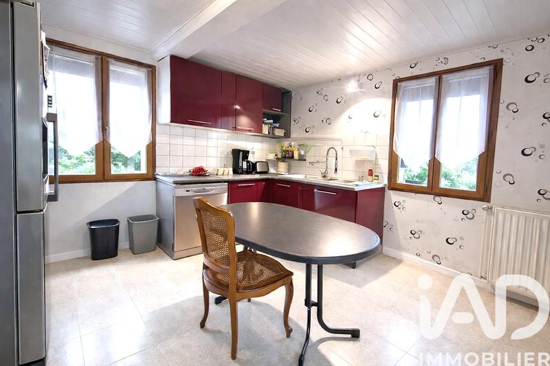 Maison - 150 m² - 6 pièces