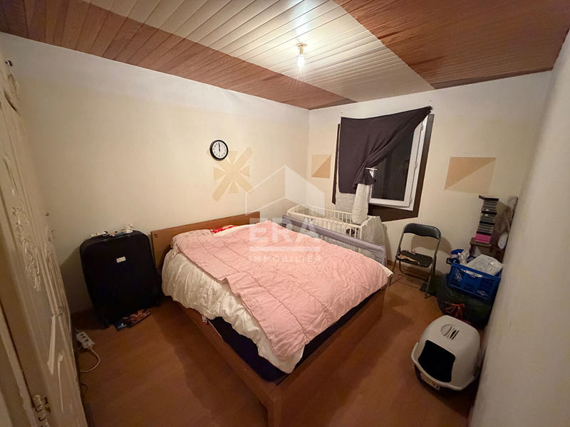 Maison - 122 m² - 6 pièces