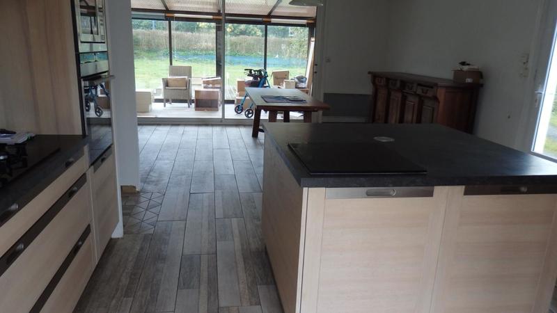 Maison - 83 m² - 4 pièces