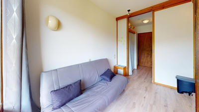 Appartement - 15 m² - 1 pièce