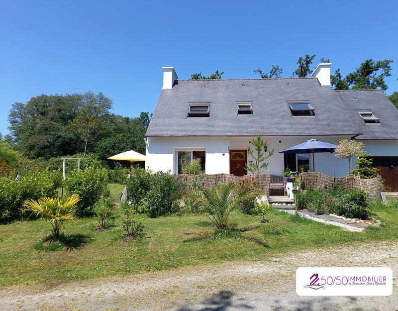 Maison contemporaine - 110 m² - 5 pièces