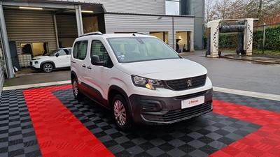 Peugeot Rifter Standard Puretech 110 Ss Bvm6 Active