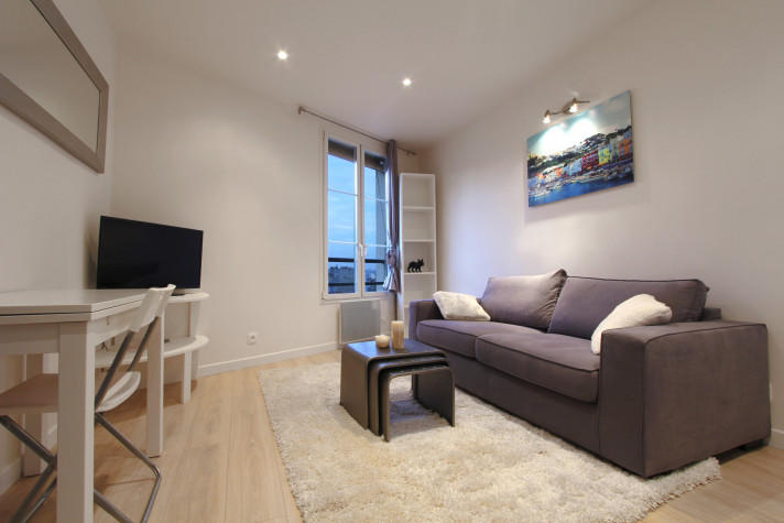 Studio - 22 m² - 2 pièces