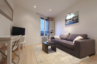 Studio - 22 m² - 2 pièces