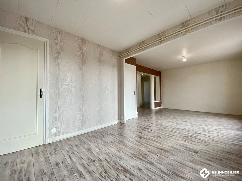 Appartement - 68 m² - 4 pièces