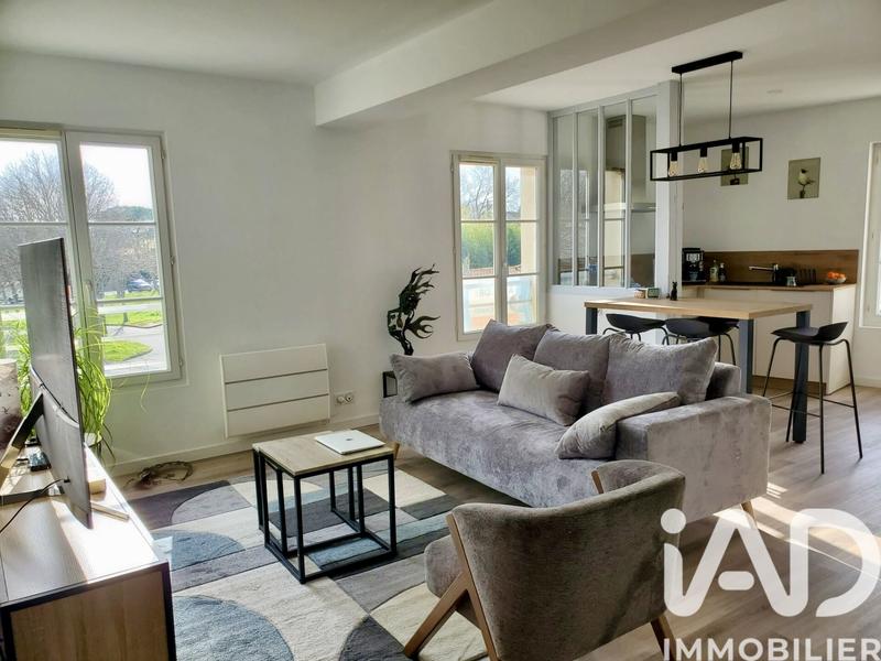 Appartement - 92 m² - 4 pièces