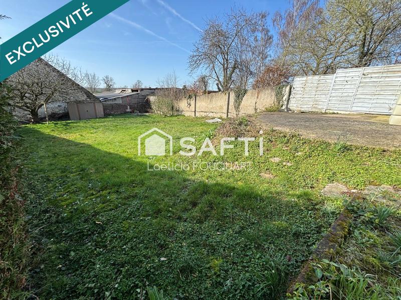 Maison - 110 m² - 5 pièces