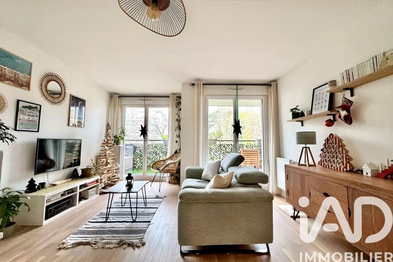 Appartement - 61 m² - 3 pièces