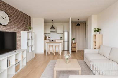 Appartement - 47 m² - 2 pièces