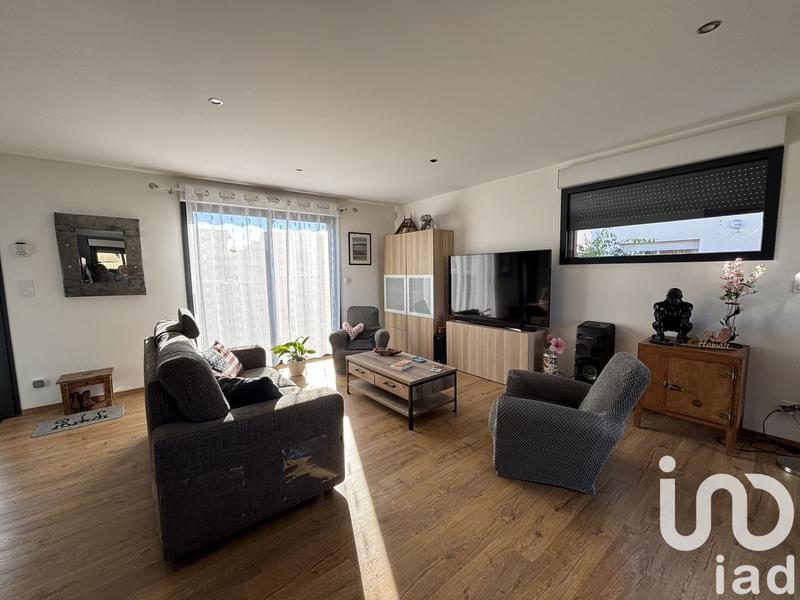 Maison - 80 m² - 3 pièces