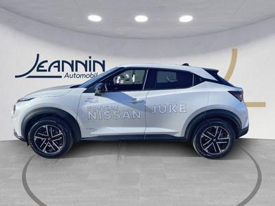 Nissan Juke Hybrid 143 n-Connecta