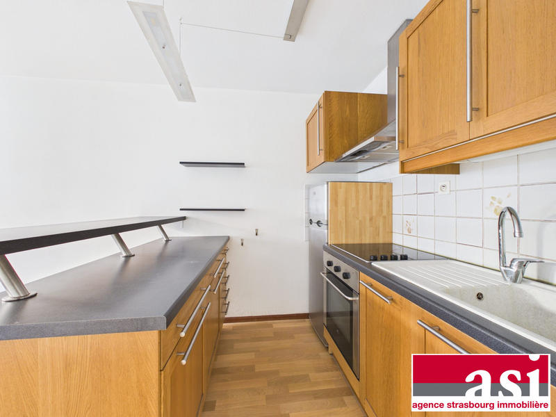 Appartement - 39 m² - 2 pièces