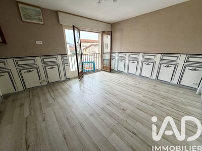 Maison - 80 m² - 3 pièces