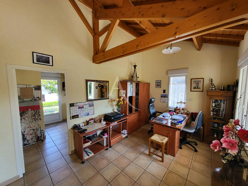 Maison - 190 m² - 8 pièces