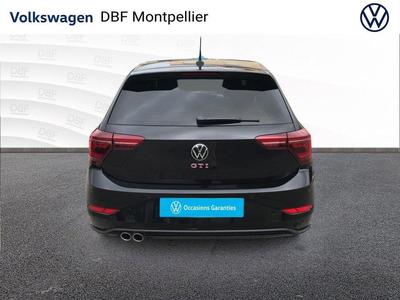 Volkswagen Polo 2.0 Tsi 207 s&amp;S Dsg7 Gti