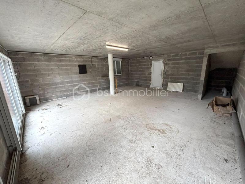 Maison - 125 m² - 4 pièces