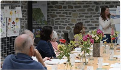 Atelier d'aquarelle - Watercolor Workshop -