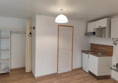 Studio - 21 m² - 1 pièce