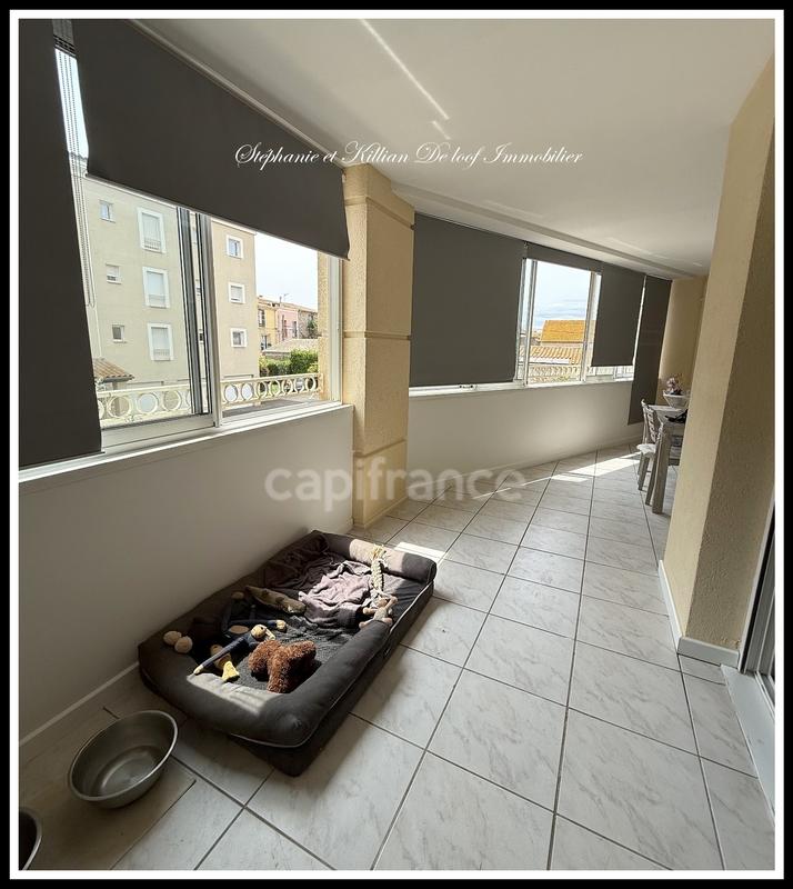 Appartement - 95 m² - 3 pièces