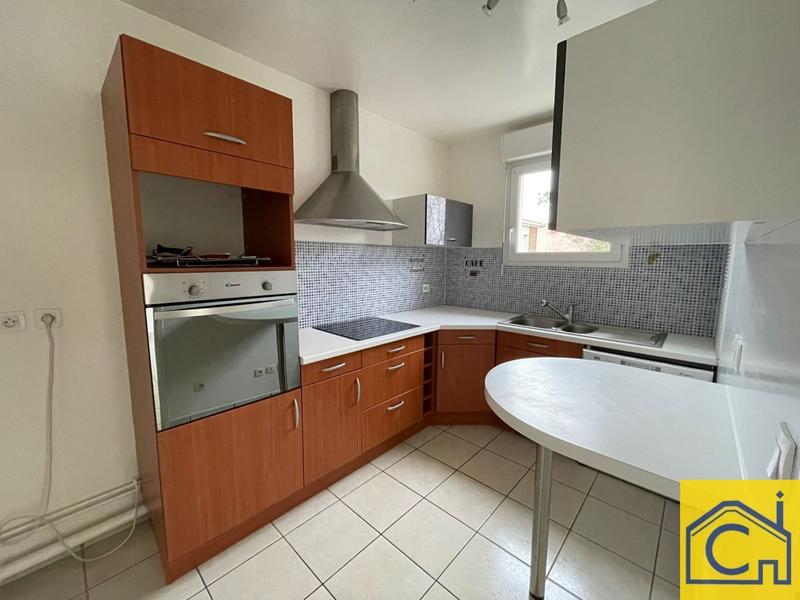 Appartement - 58 m² - 3 pièces