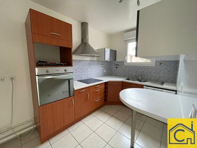 Appartement - 58 m² - 3 pièces