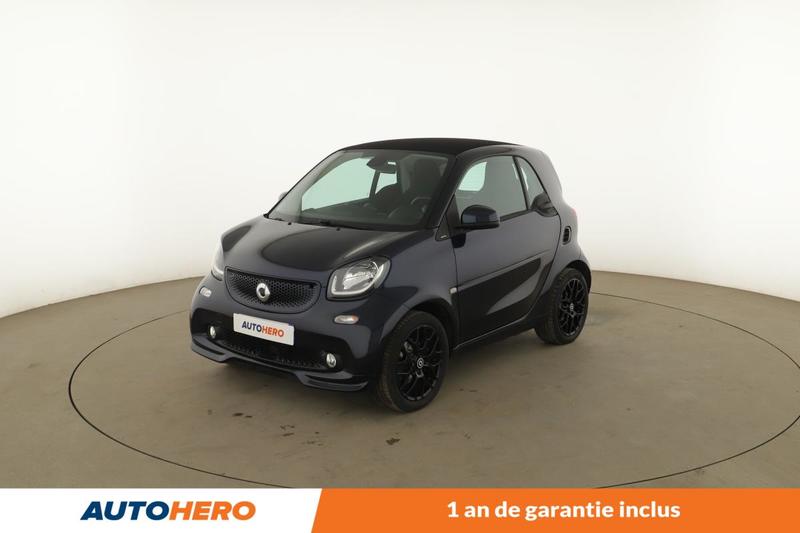 Smart ForTwo 1.0 Passion Twinamic 71 ch